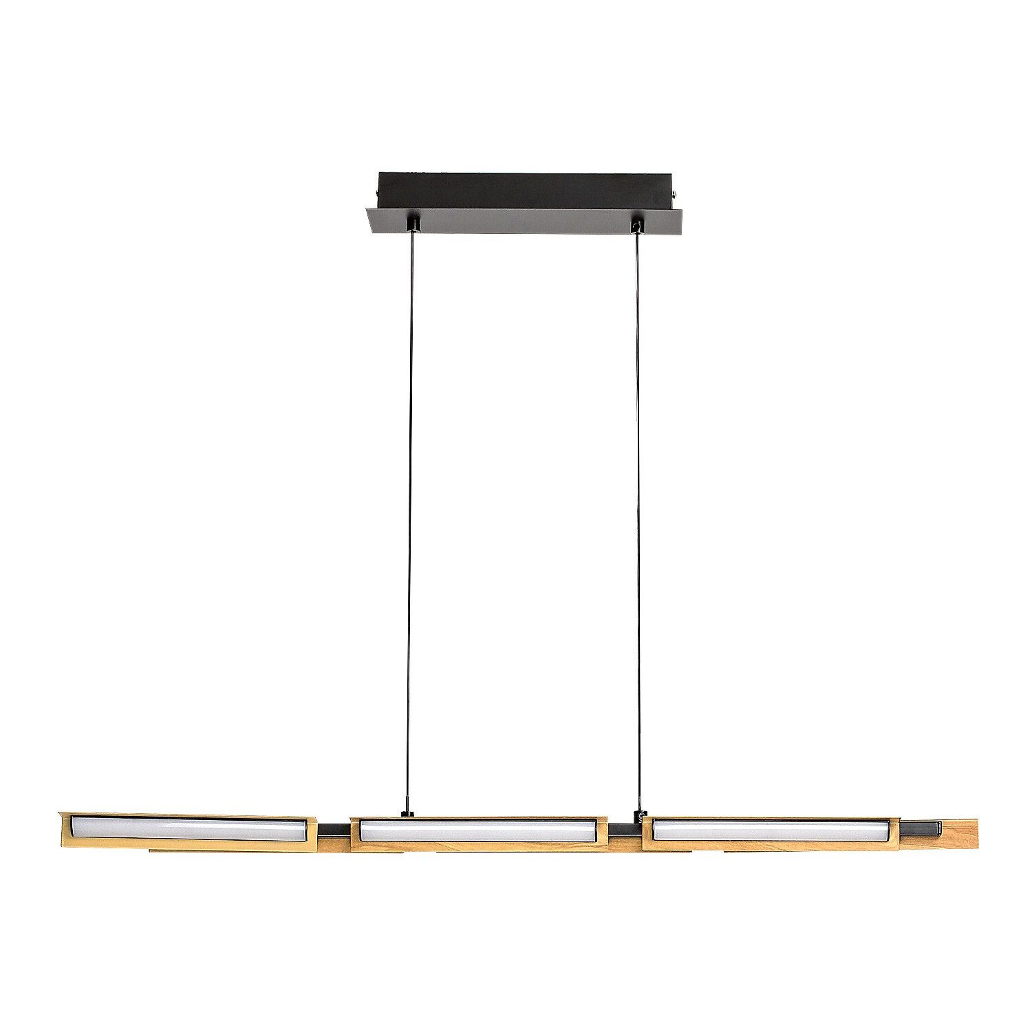 Rabalux Deckenleuchte Lucas Remiel Pendelleuchte, warmweiß, Lampe, Decke, Hängeleuchte