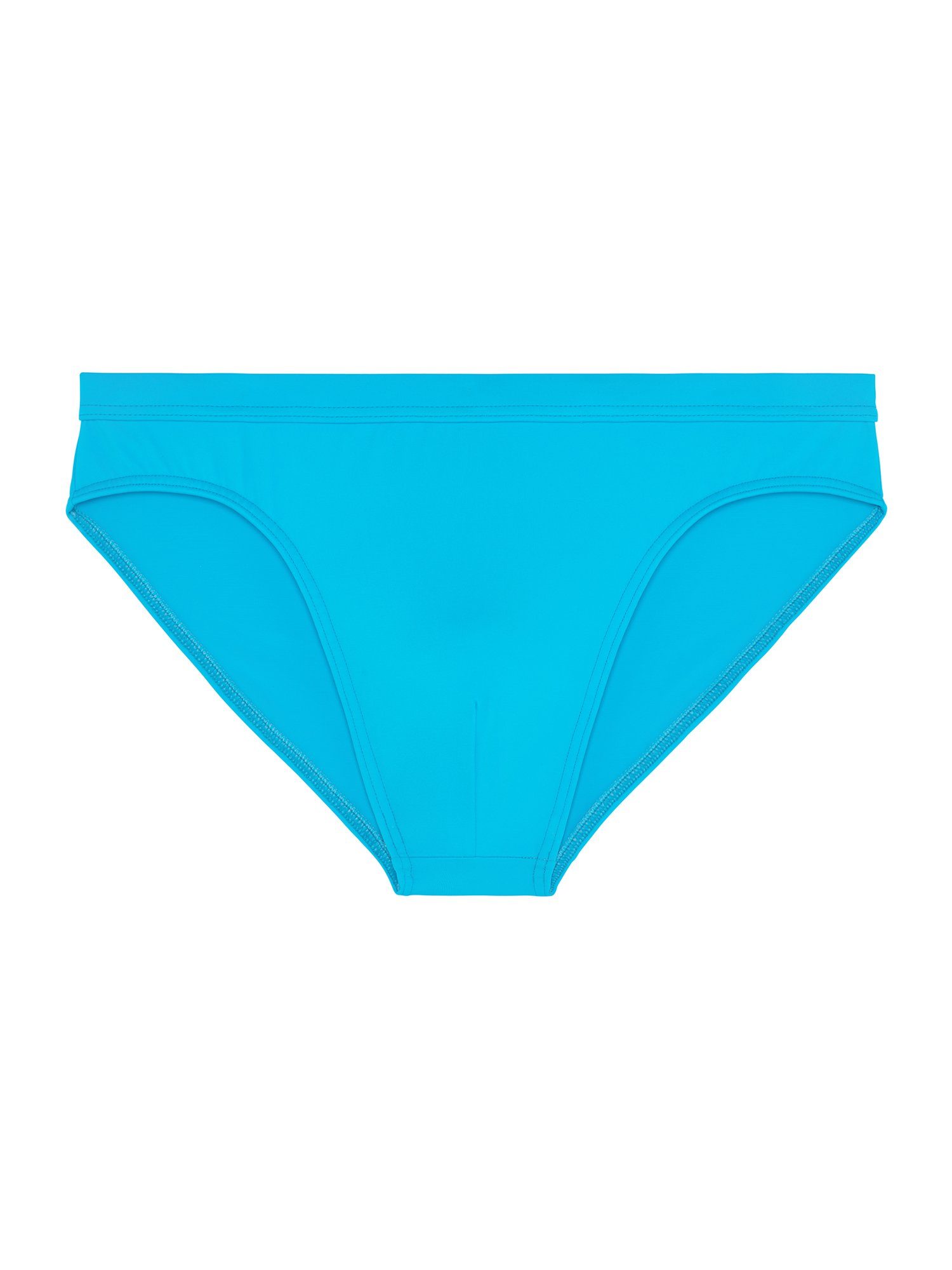 Hom Badehose Sea Life turquoise