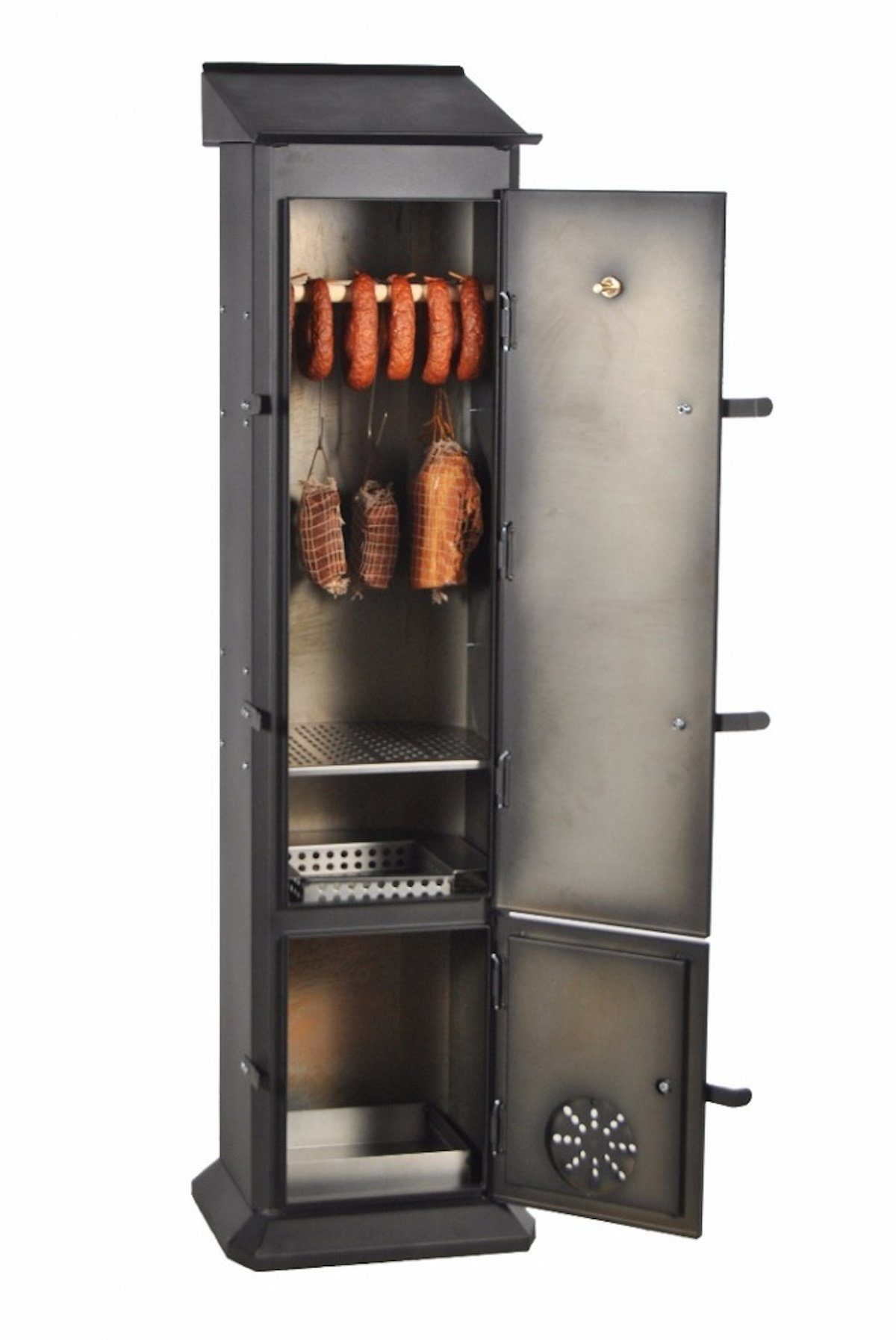 Gardener Räucherofen Smoker Design 131