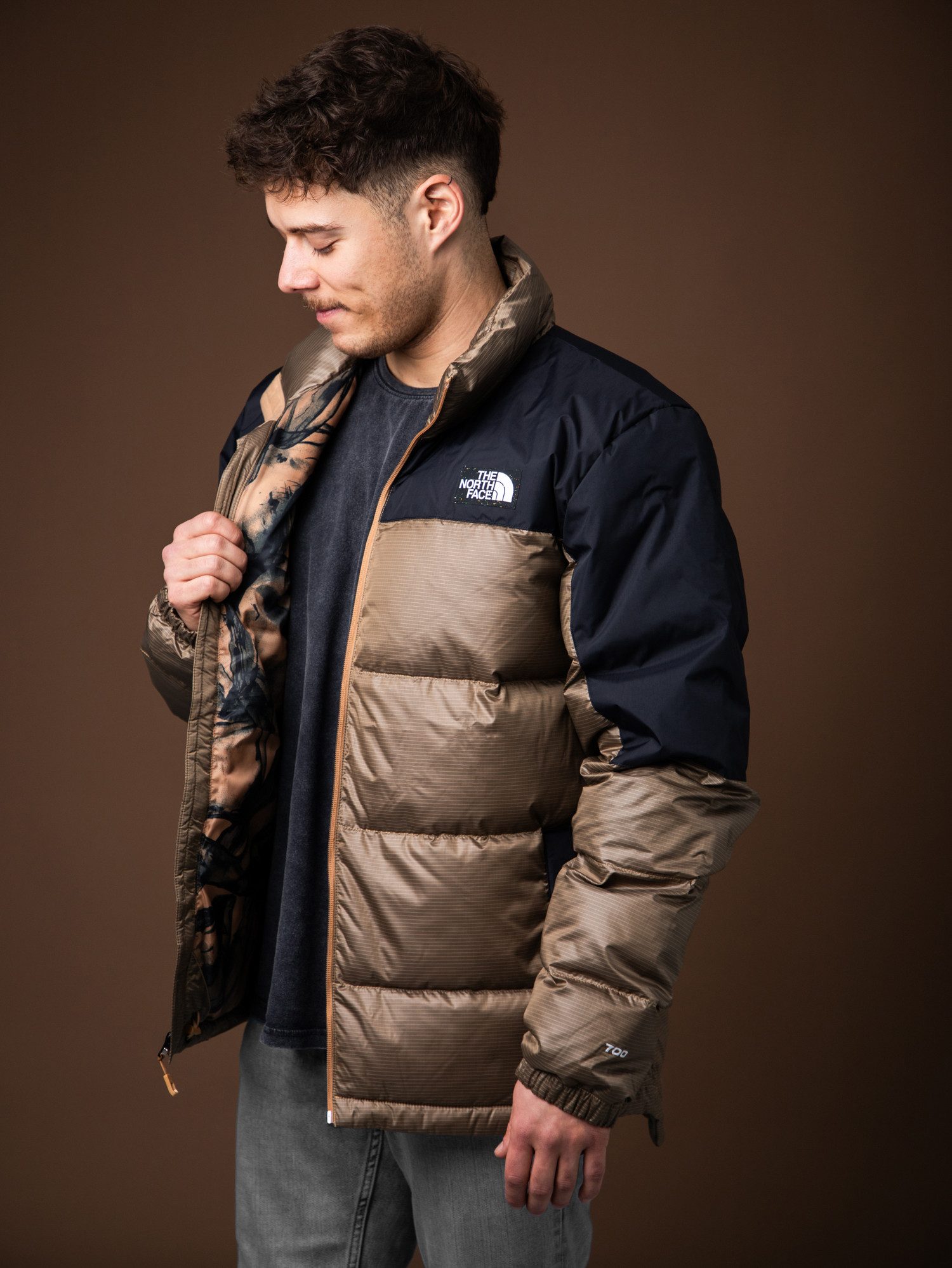 The North Face Daunenjacke The North Face Diabolo