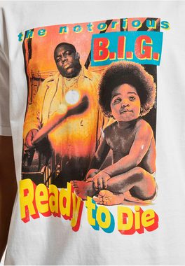 Upscale by Mister Tee T-Shirt Upscale by Mister Tee Herren Biggie Ready To Die Oversize Tee (1-tlg)