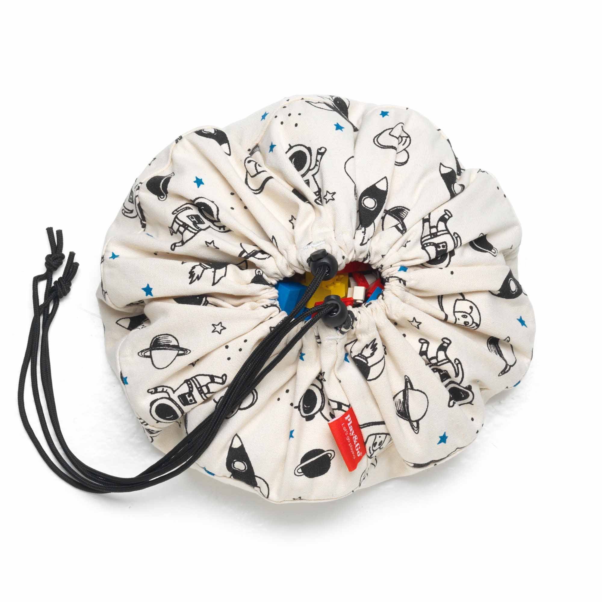 Play&Go Aufbewahrungstasche Play&Go Mini - Space Spieldecke und Aufbewahrungstasche