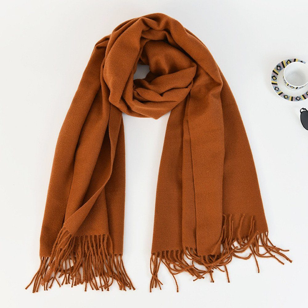 XDeer Modeschal Damen Schal,kuschelweich, Winter Schal günstig online kaufen