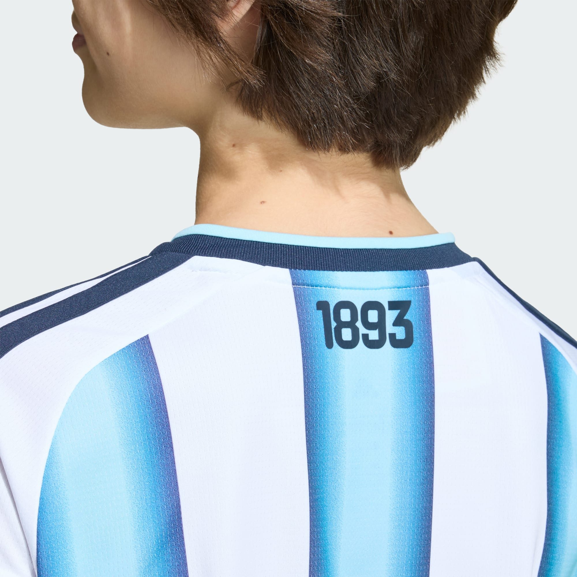 adidas Performance Fußballtrikot ARGENTINIEN 26 KIDS HEIMTRIKOT (1-tlg) – Bild 5 von 5