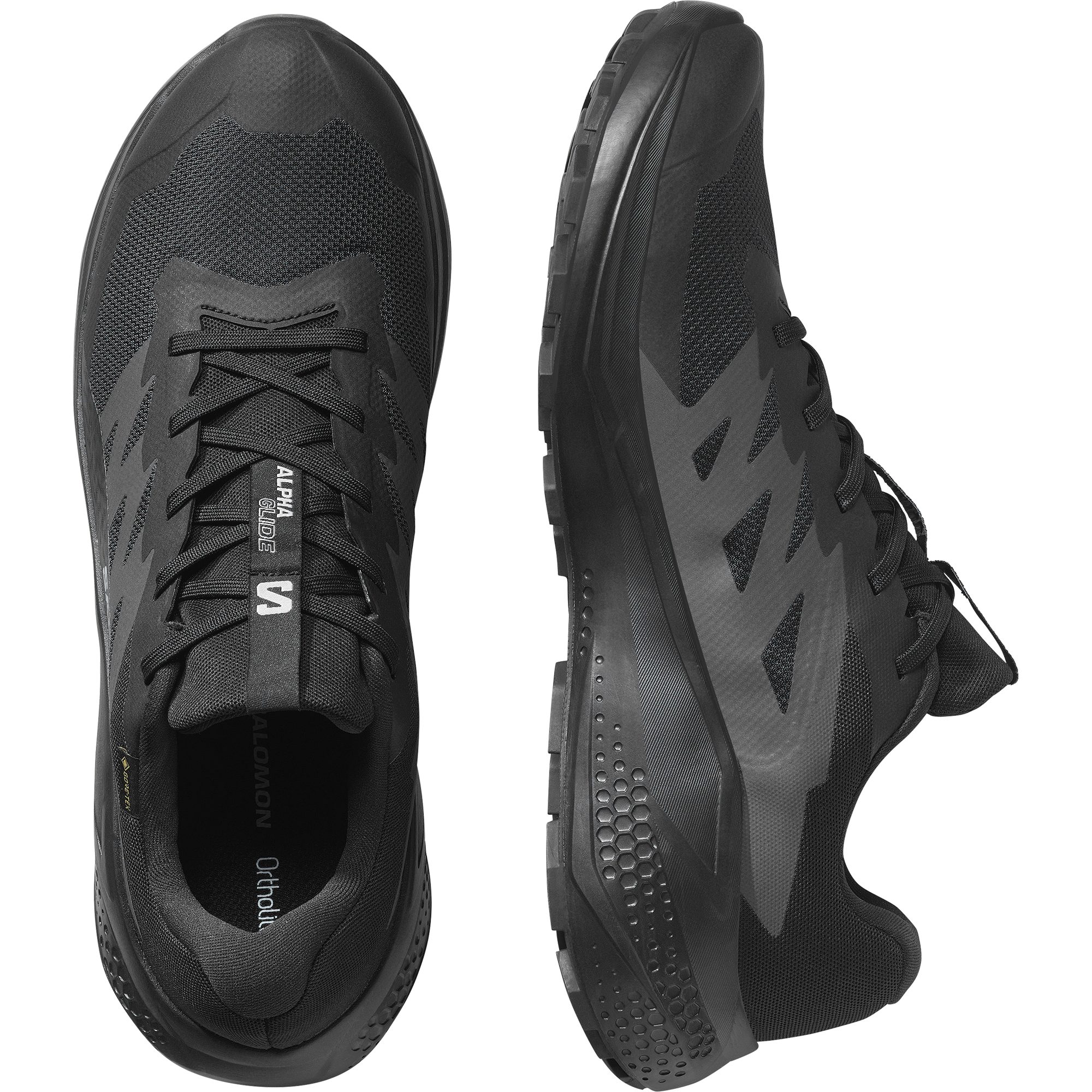 Salomon ALPHAGLIDE GORE-TEX Trailrunningschuh wasserdicht