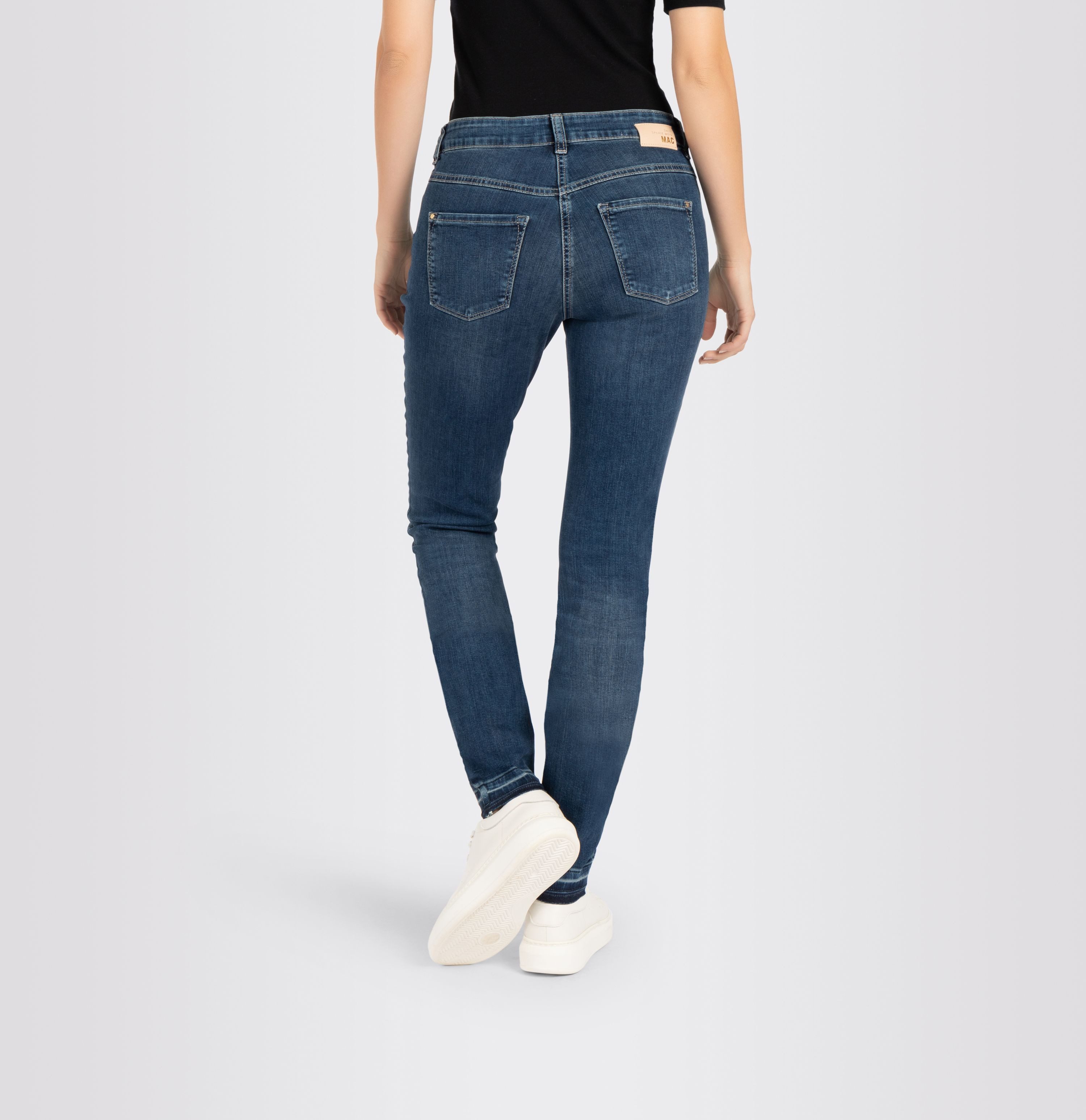 MAC Bootcut-Jeans "Dream-Boot", Gerade geschnitten mit leicht ausgestelltem günstig online kaufen