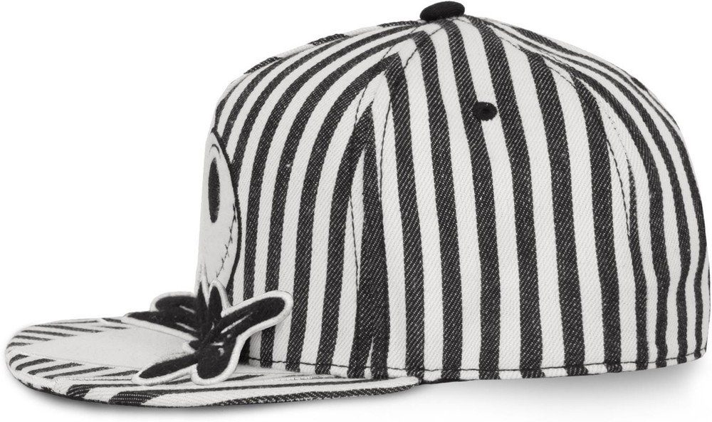 The Nightmare Before Christmas Snapback Cap