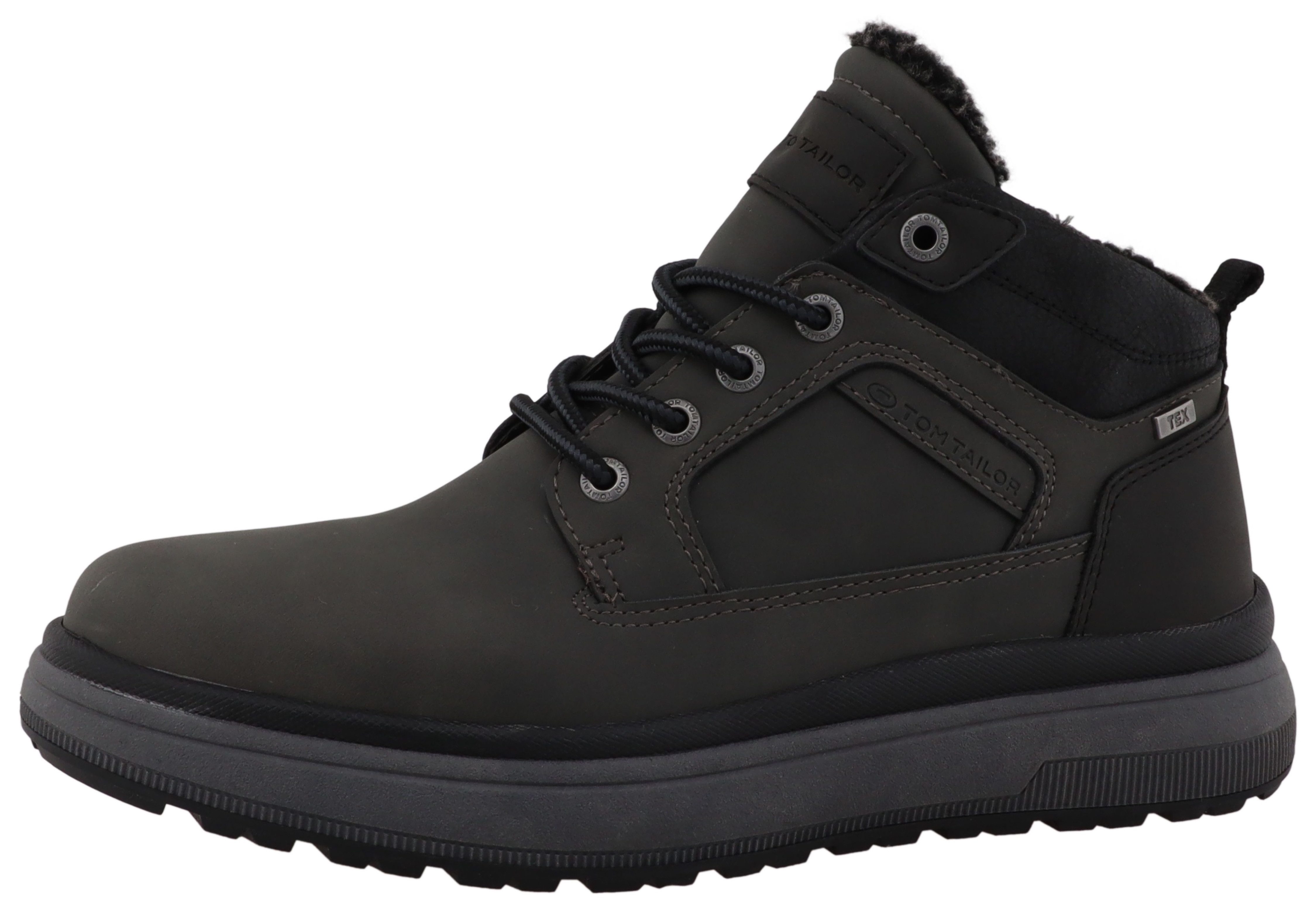 TOM TAILOR Winterboots mit Tex-Ausstattung