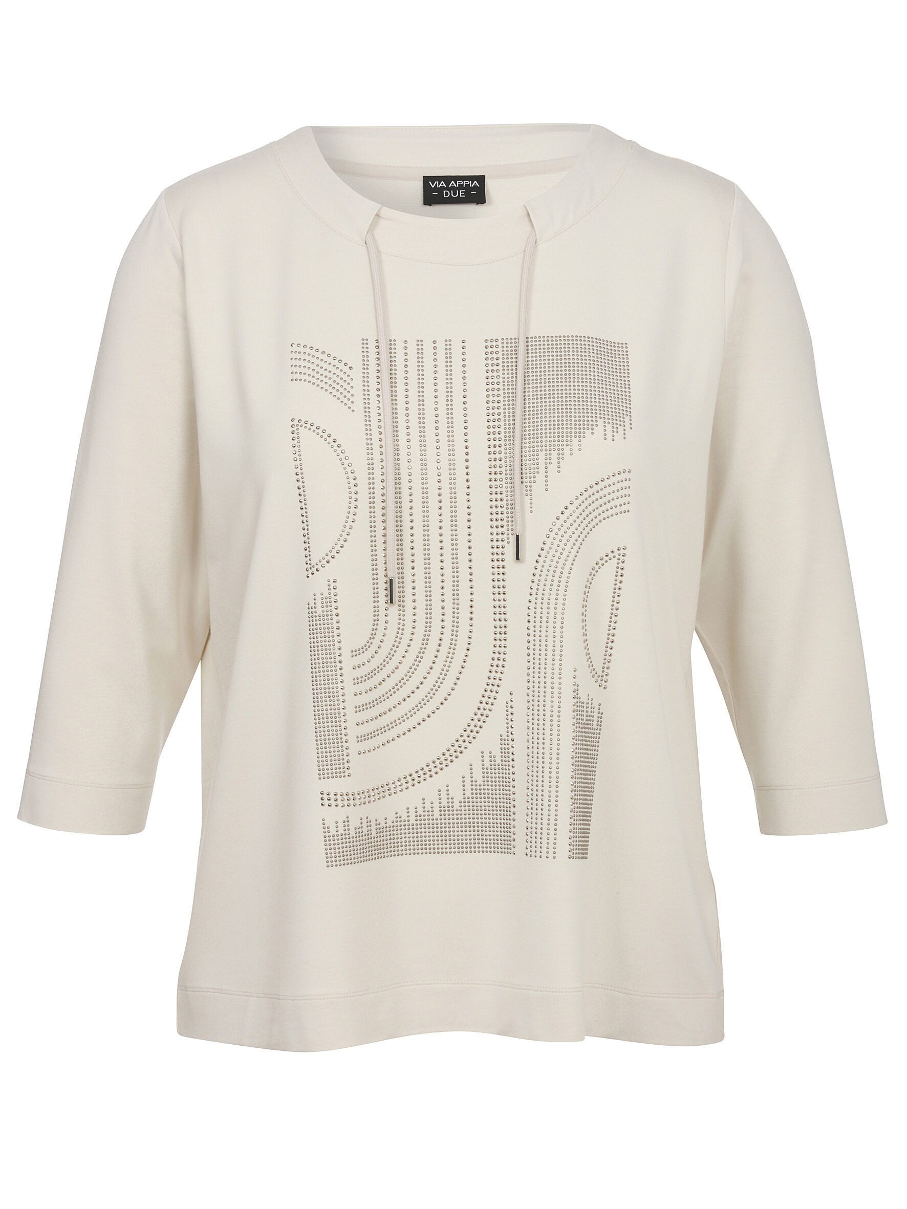 VIA APPIA DUE Sweatshirt (1-tlg) in günstig online kaufen