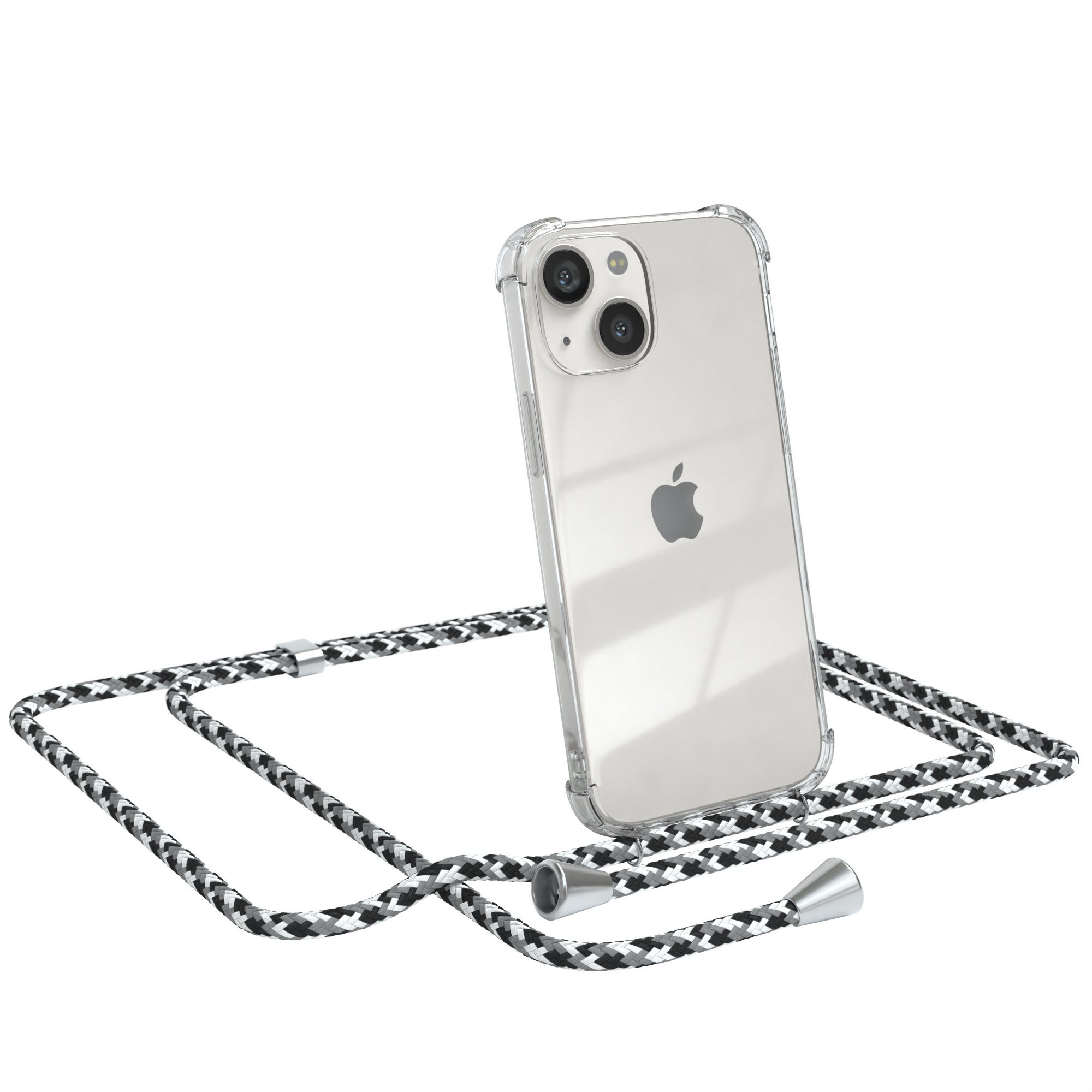 Handykette Hülle mit Kette für Apple iPhone 13 Mini