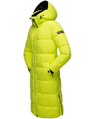 Marikoo Outdoorjacke Reliziaa mit abnehmbarer Kapuze