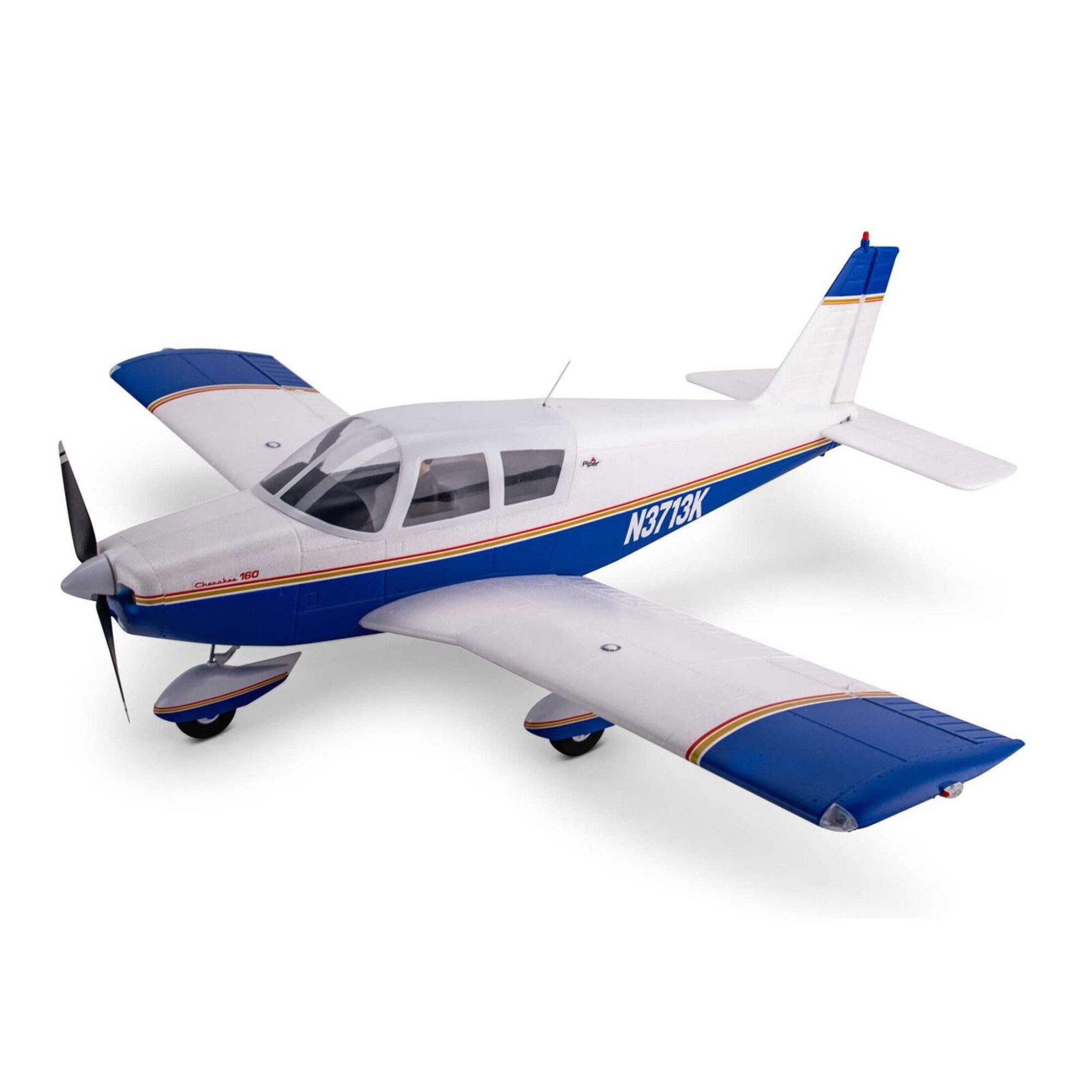 E-flite RC-Flugzeug E-flite Cherokee 1.3m PNP RC Flugzeug