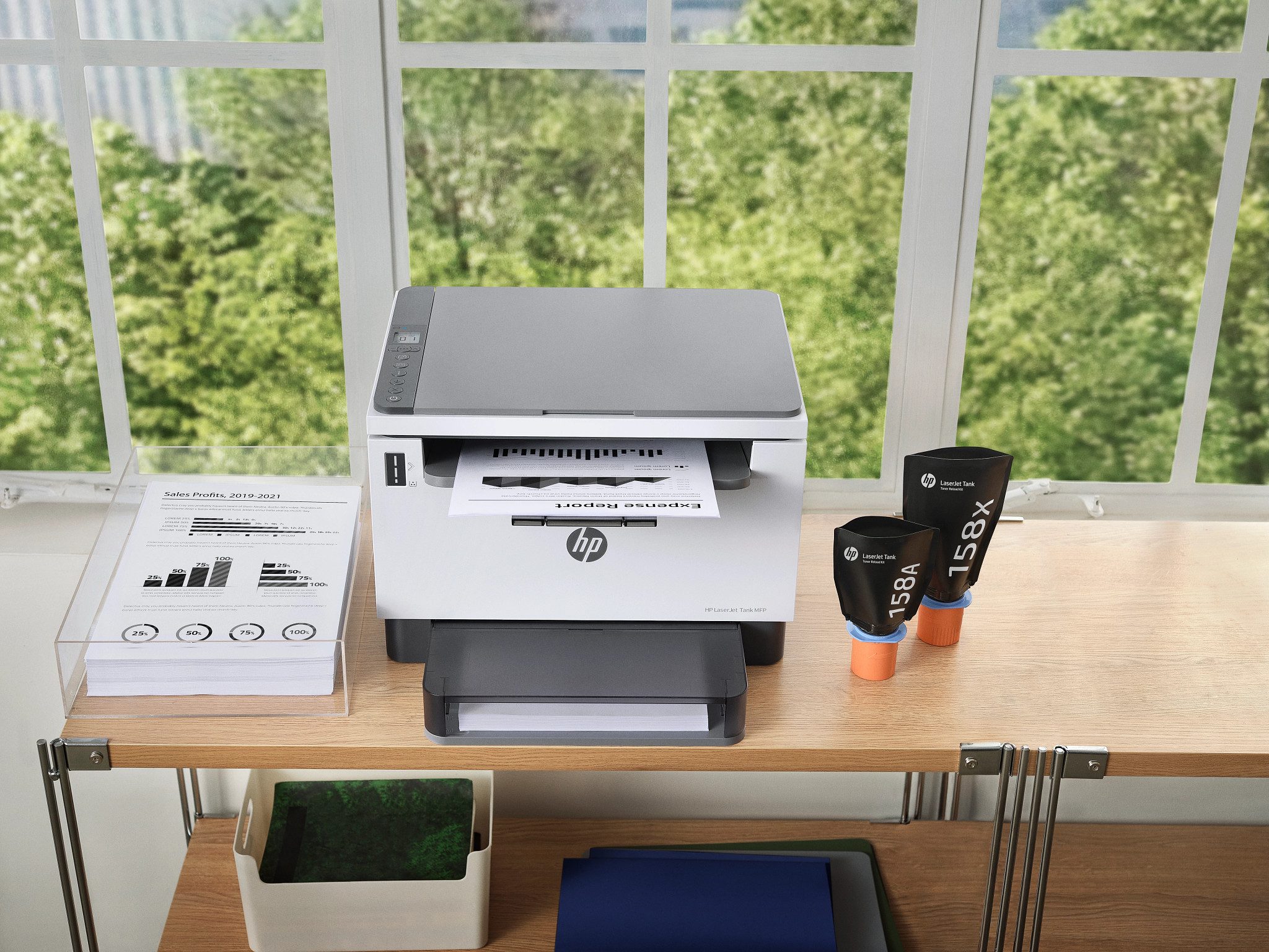 HP HP Samsung ML-PMK65K Wartungskit Tintenpatrone