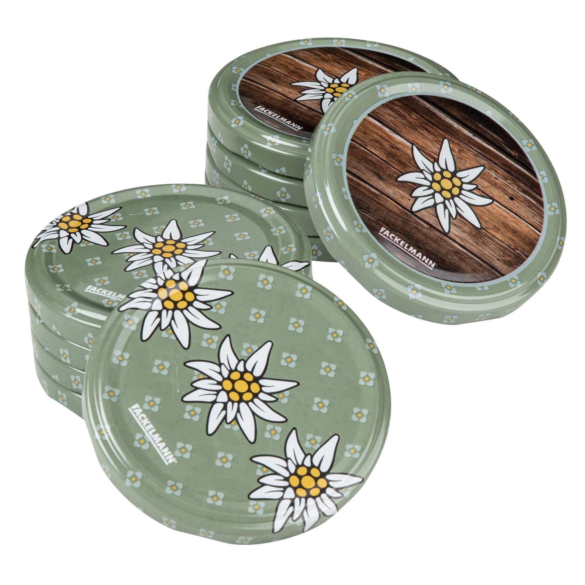 FACKELMANN Deckel Twist-Off Deckel