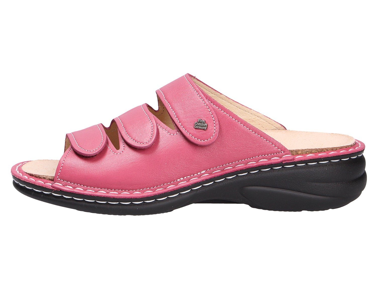 Finn Comfort HELLAS Pantolette Klassischer Schnitt günstig online kaufen