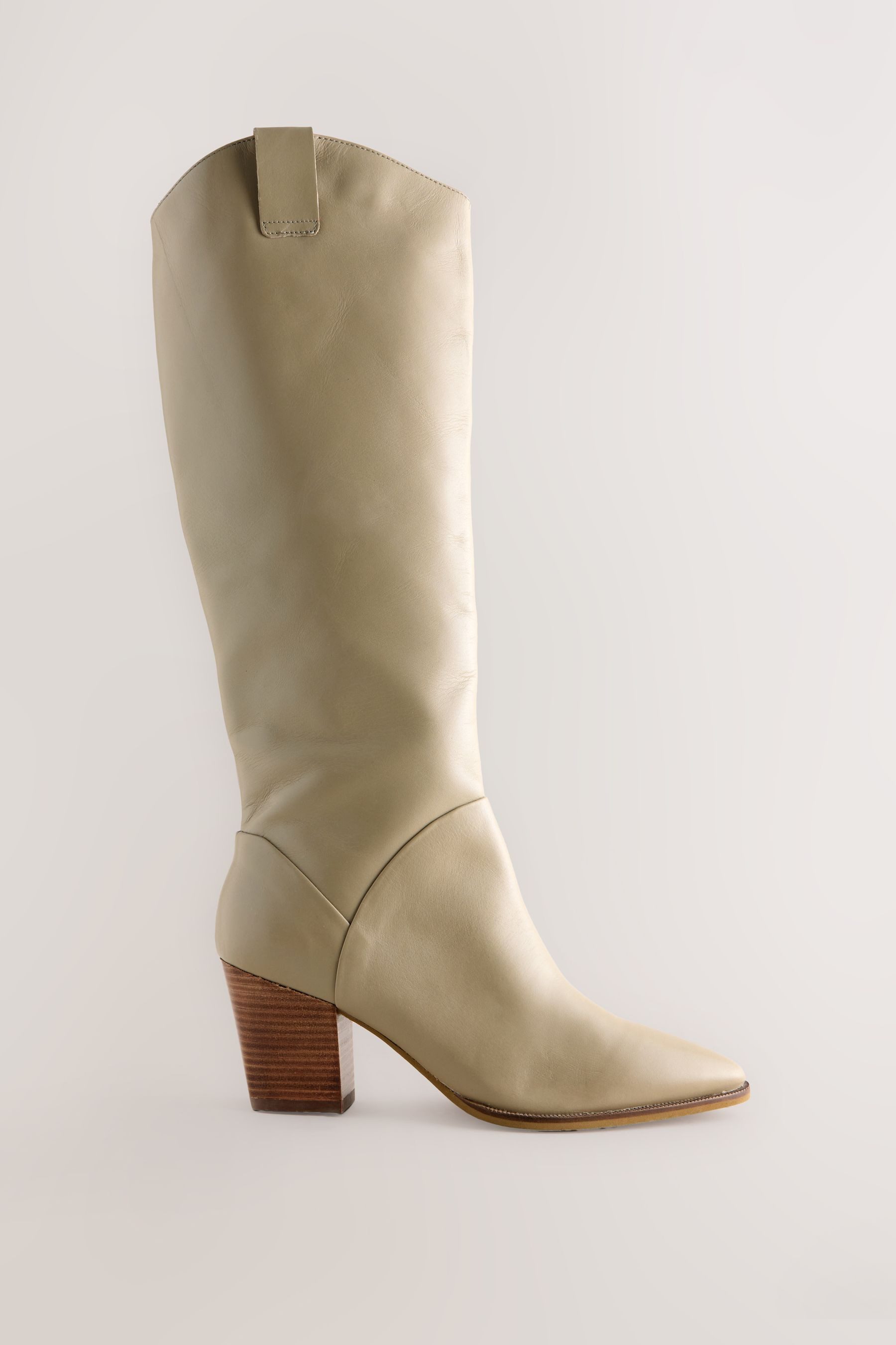Next Forever Comfort Cowboystiefel mit Blockabsatz Westernstiefel (1-tlg)