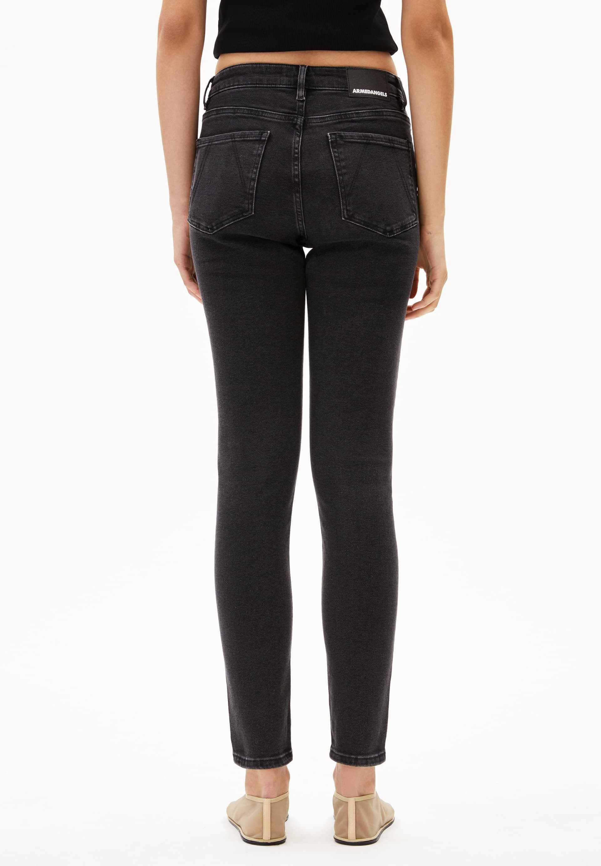 Armedangels 7/8-Jeggings TILLAA X STRETCH