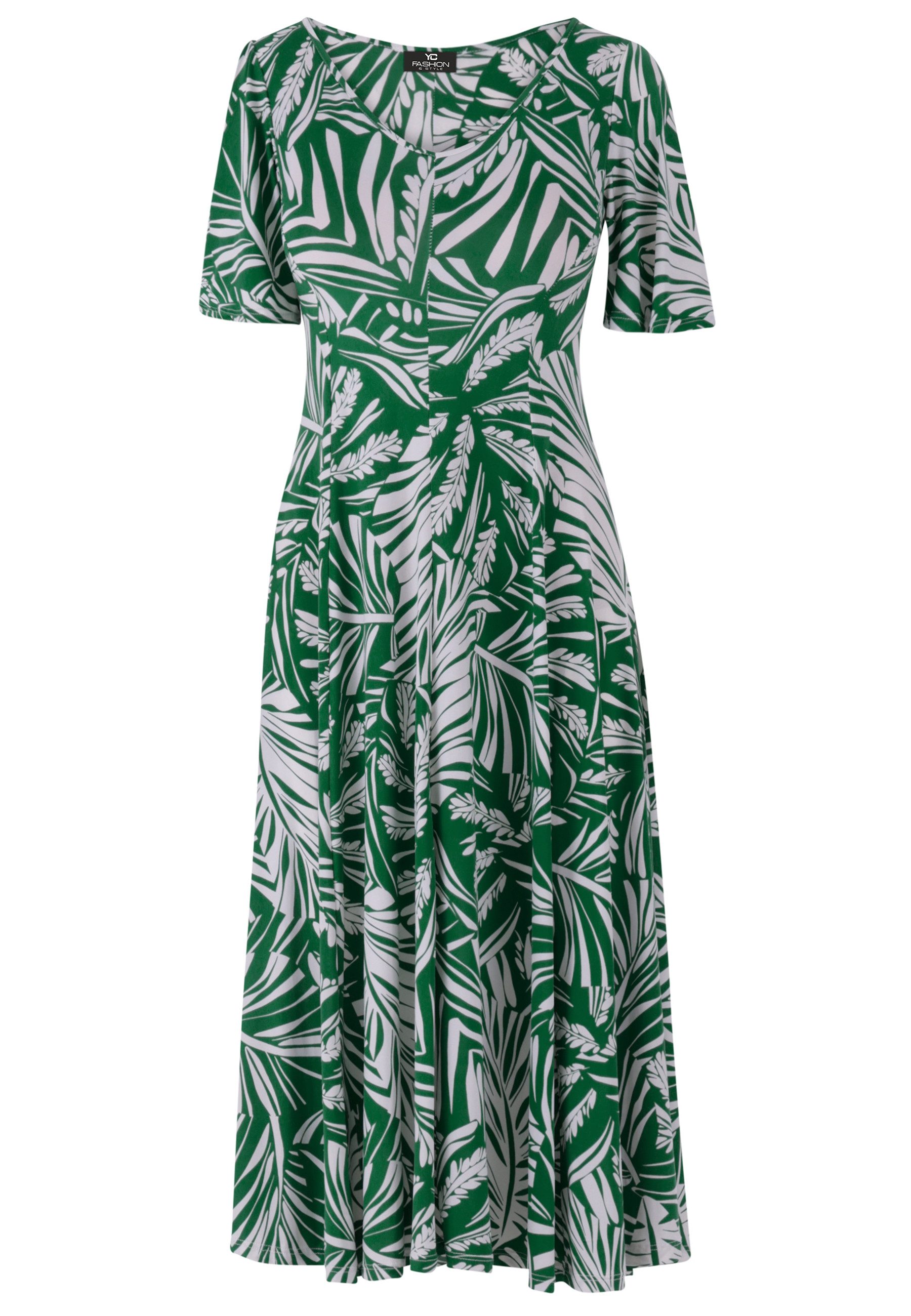 YC Fashion & Style Sommerkleid mit günstig online kaufen