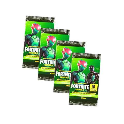 Panini Sammelkarte Panini Fortnite Karten Hobby Serie 2 (2020/2021) - Fortnite Trading