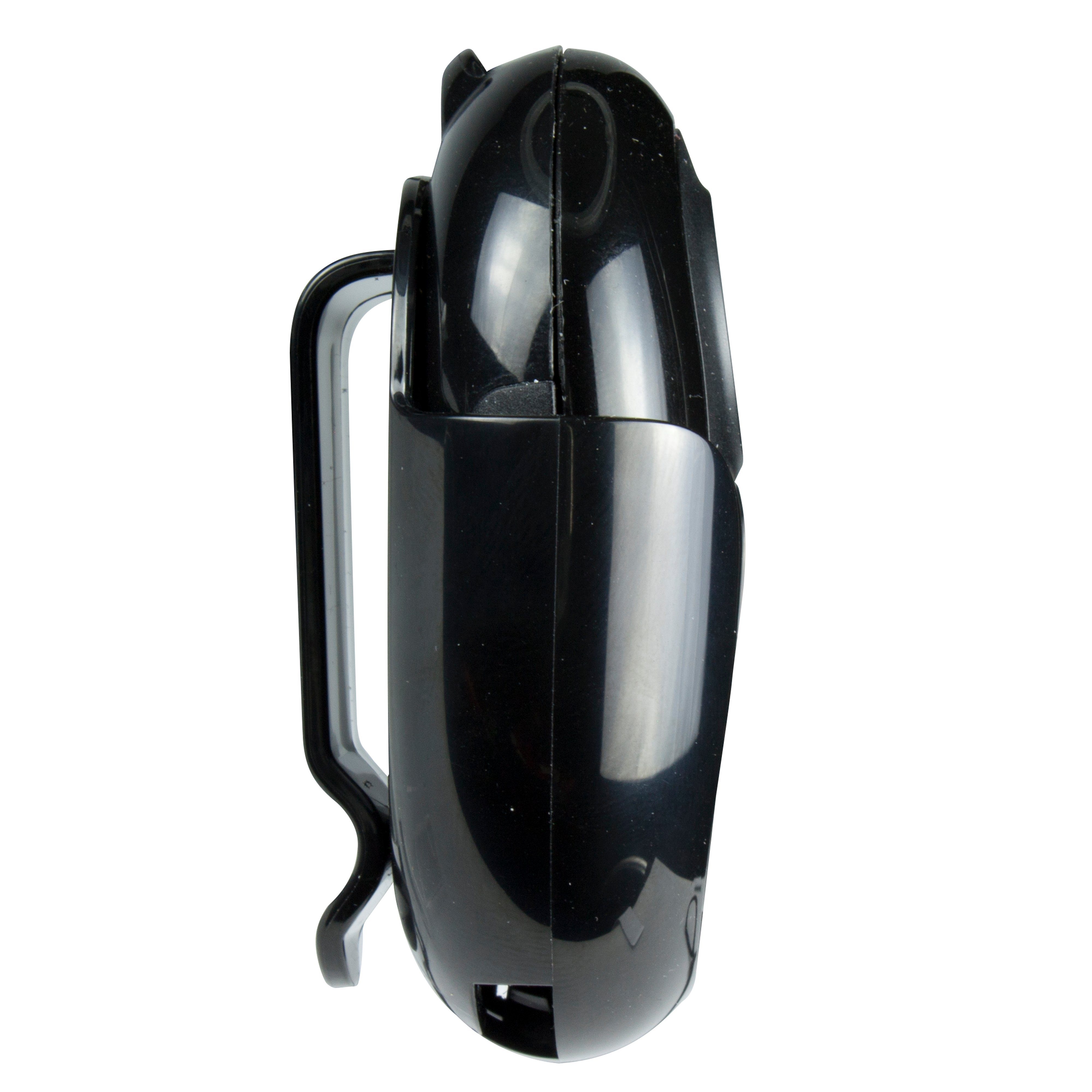 Fysic FX-7010 Notrufknopf (Drahtloser Alarmknopf, 200m Reichweite, Freisprechen, Li-Ionen-Akku)