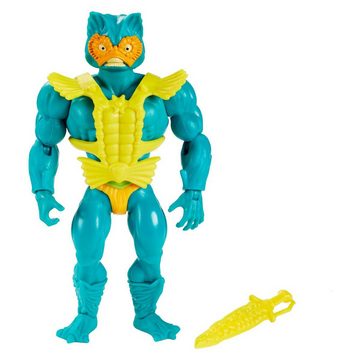 Mattel® Actionfigur Mattel HYD19 Master of the Universe - Mer-Man, Actionfigur, ca. 14 cm