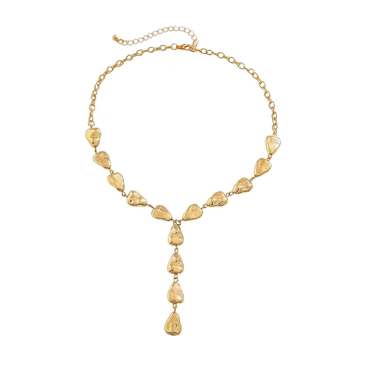 KARMA Y-Kette Halskette Gold od. Silber günstig online kaufen