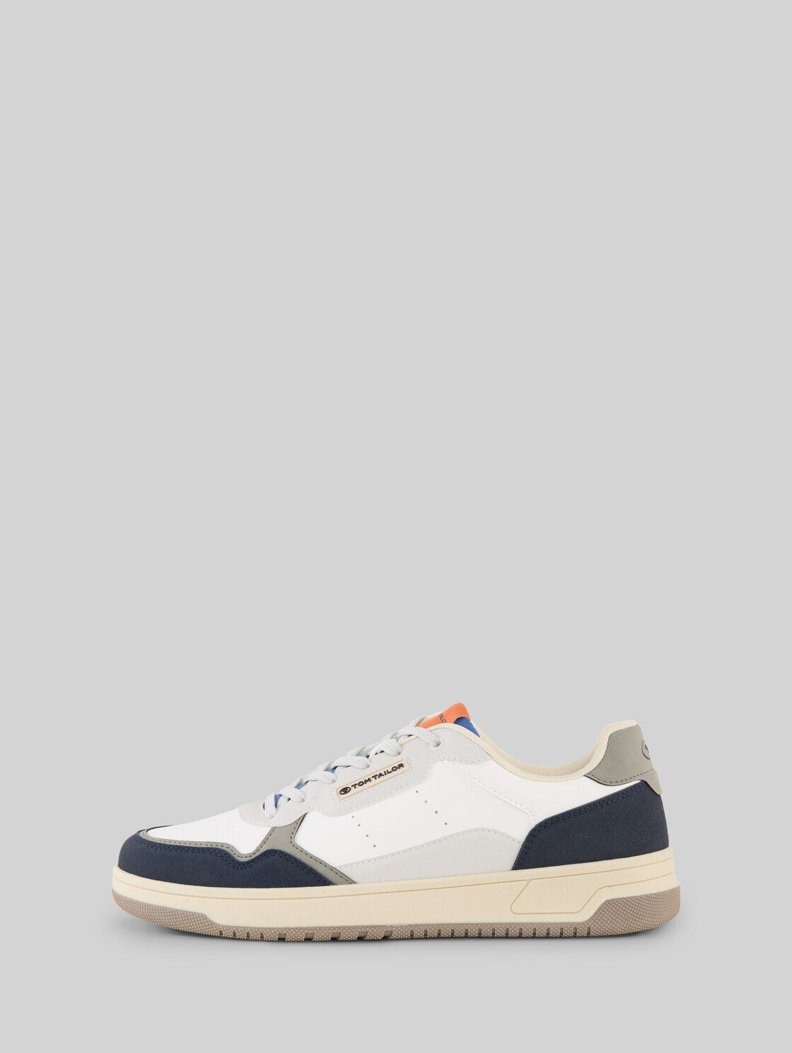 TOM TAILOR Shoes Licence Sneaker (1-tlg) Sneaker mit Colour-Blocking