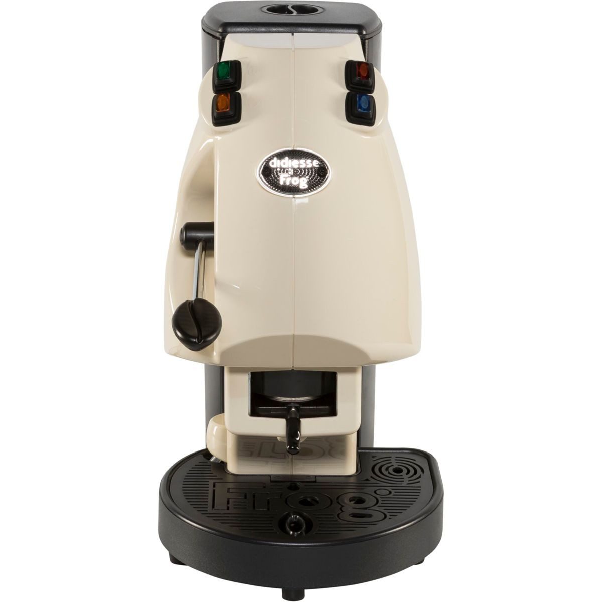 Didiesse Kaffeepadmaschine Frog Revolution Base avorio