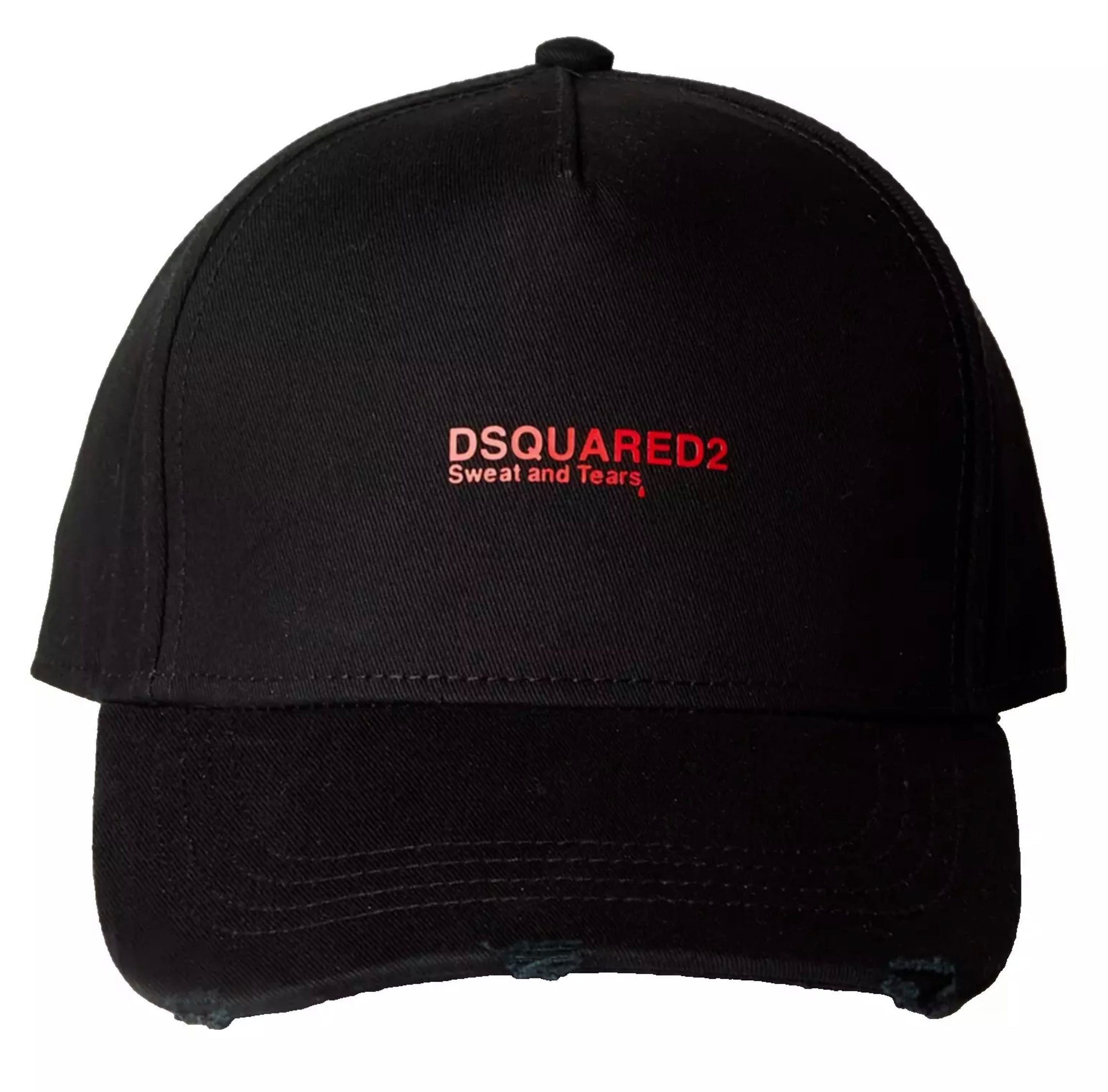 Dsquared2 Baseball Cap Basebalkappe Sweat Tears Icon Baseballcap Kappe Truc günstig online kaufen