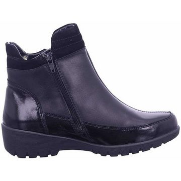 Waldläufer schwarz Chelseaboots (1-tlg)