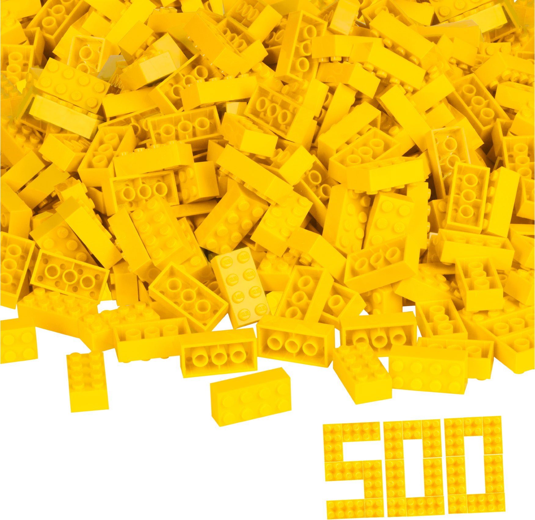 SIMBA Konstruktionsspielzeug Bausteine Blox 500 Teile günstig online kaufen