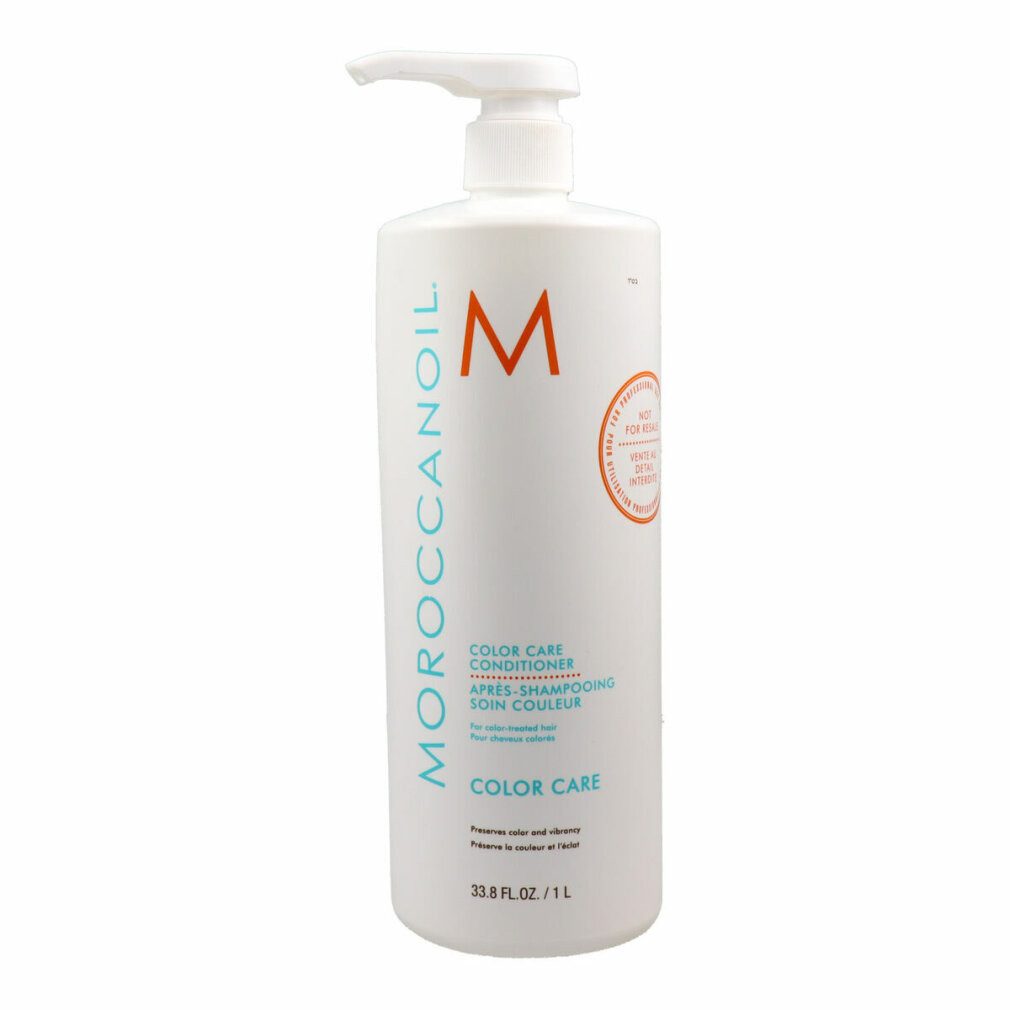 moroccanoil Haarshampoo Acondicionador Color Care para Cabello Teñido de 1000ml