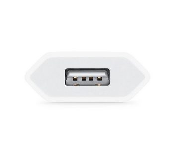 OIITH Apple MD813ZM/A Ladegerät 5W USB Power Adapter USB-Ladegerät