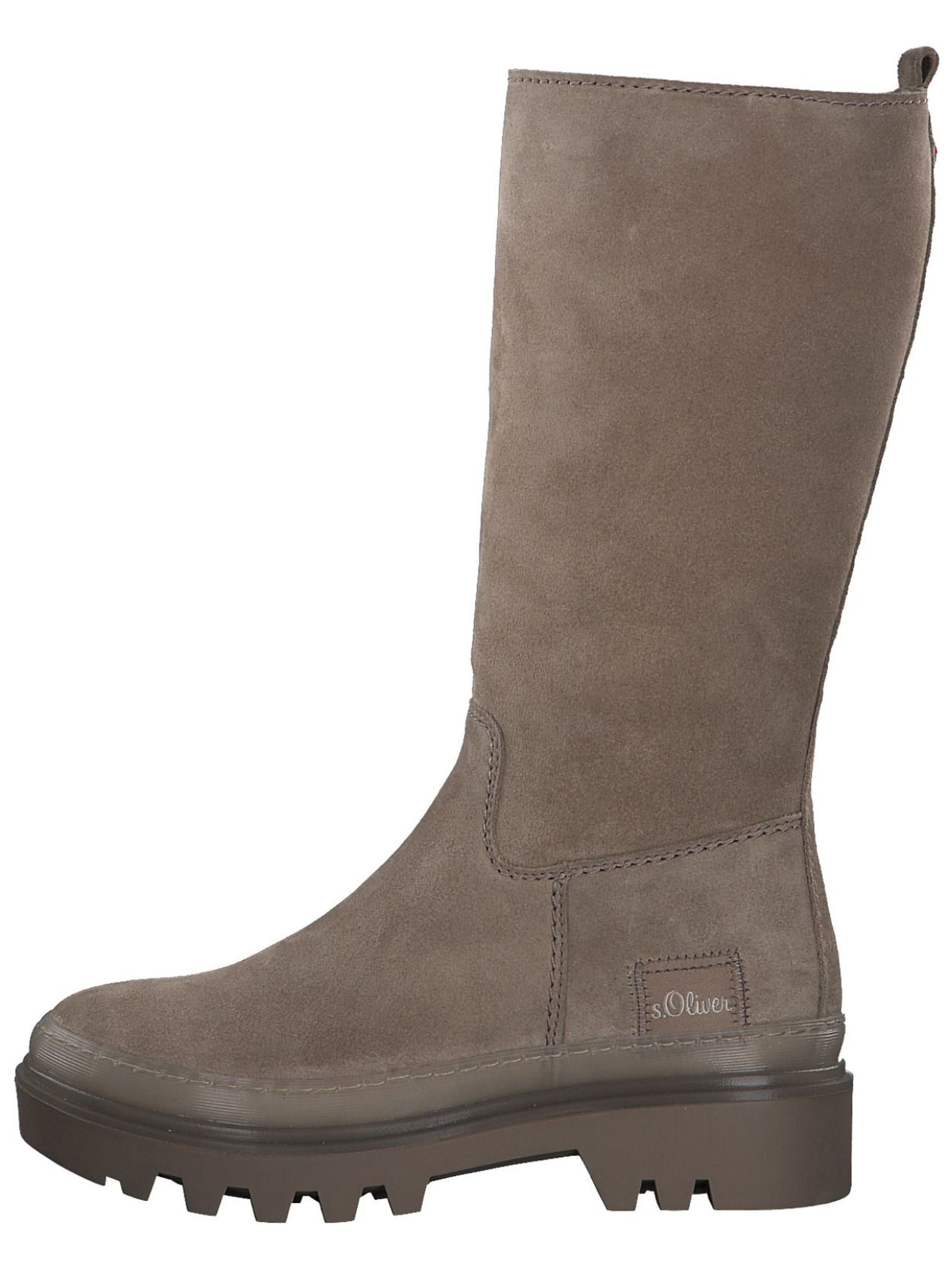 s.Oliver s.Oliver Stiefel Veloursleder Stiefel