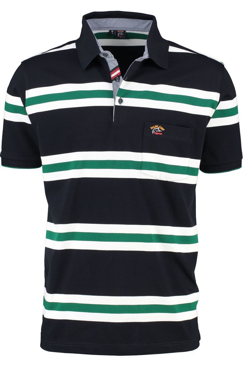 Sailing Comp. Poloshirt