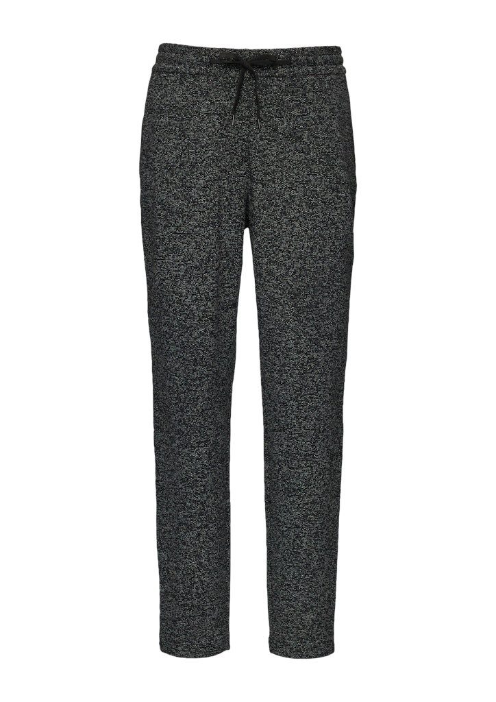 s.Oliver Jogger Pants mit elastischem Bund günstig online kaufen