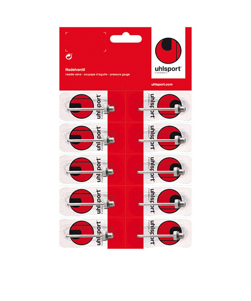 uhlsport Trainingsleibchen uhlsport Valves 10 Piece Nadel