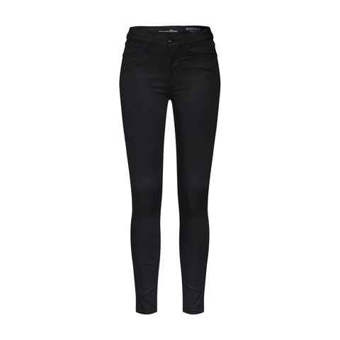 TOM TAILOR Denim Skinny-fit-Jeans Nela (1-tlg) Plain/ohne Details