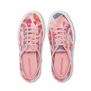 Superga HIBISCUS FLOWER PRINT Sneaker