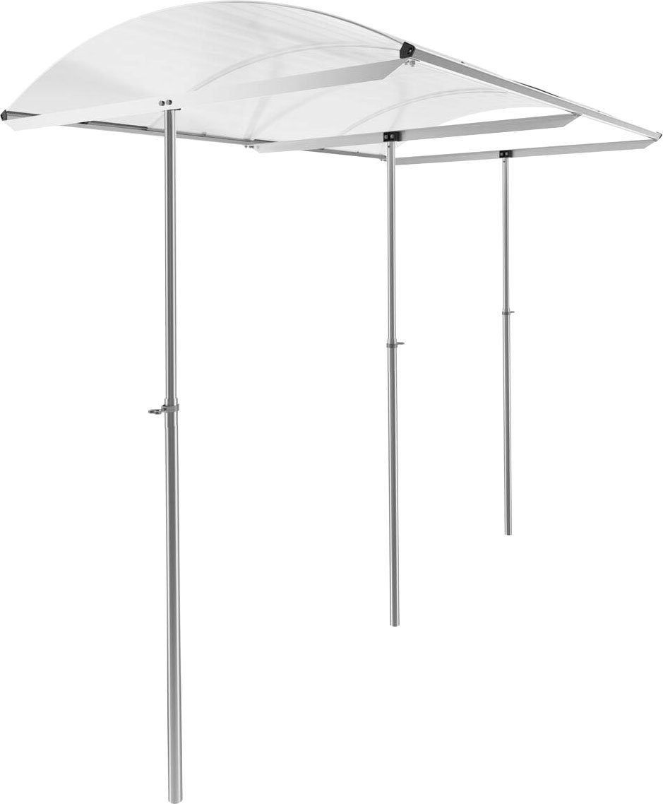 Beckmann Pflanzenschutzdach "Modell 1", höhenverstellbar 80-180 cm günstig online kaufen