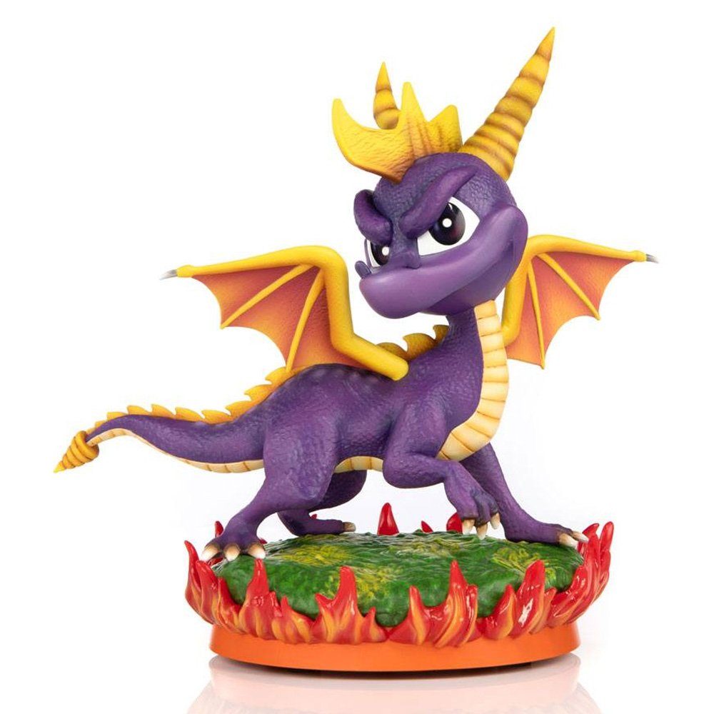 First 4 Figures Sammelfigur Spyro 2 Ripto's Rage Statue (20 cm) - Spyro