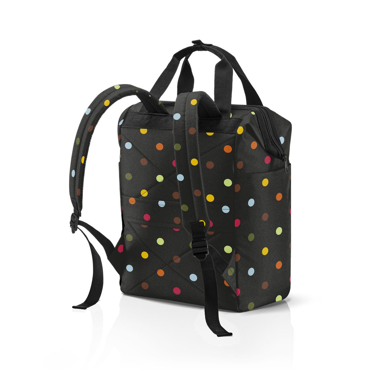 REISENTHEL® Rucksack allrounder R large dots, günstig online kaufen