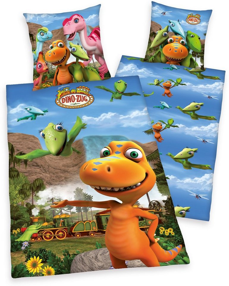 Dino Zug Dino Zug