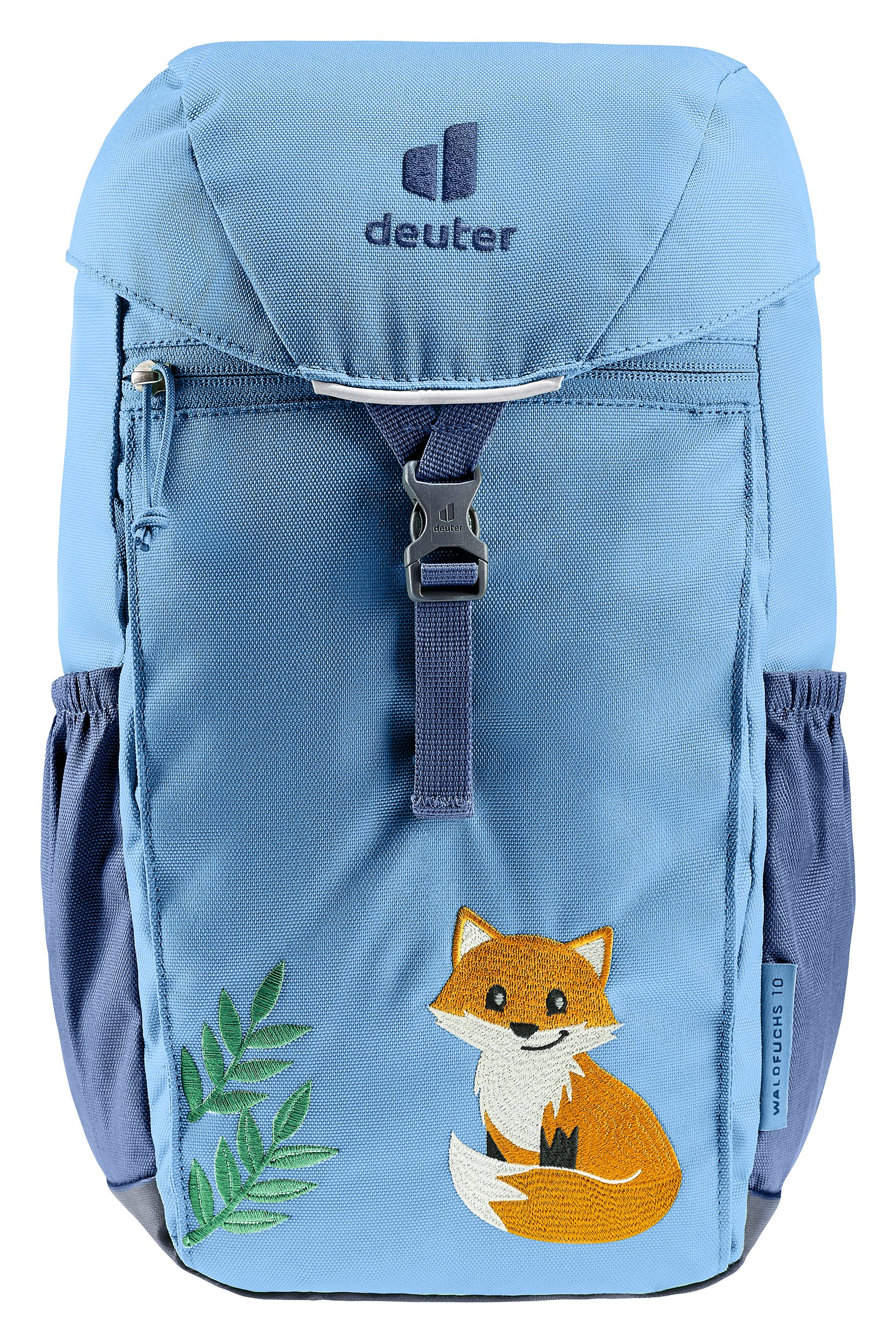 deuter Kinderrucksack WALDFUCHS 10 L, für Kinder, 10 Liter Volumen, mit sportlichem Stil