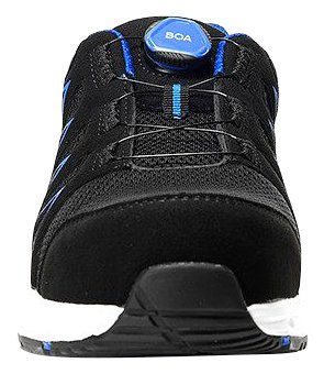 S1P Jori black-blue jo_SPEEDY Sicherheitsschuh ESD BOA® Low