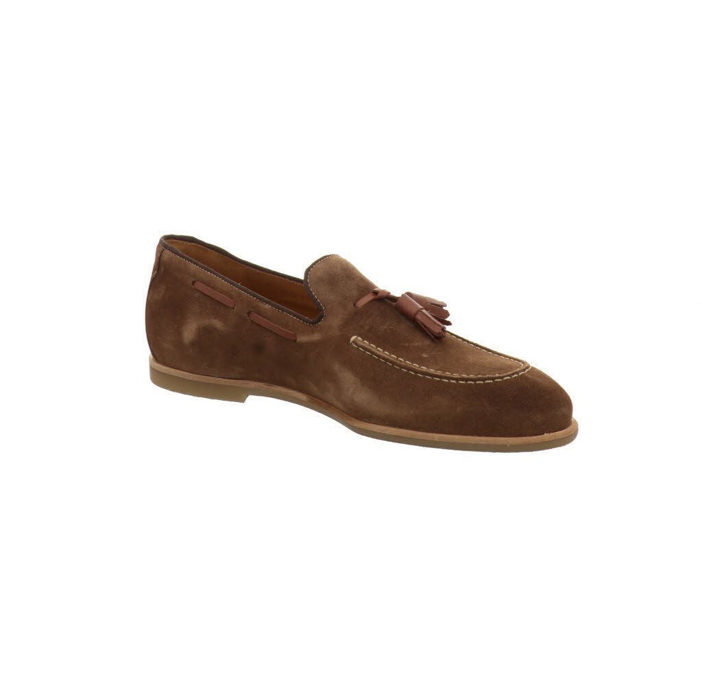 Floris van Bommel Heren Instap RZ Slipper