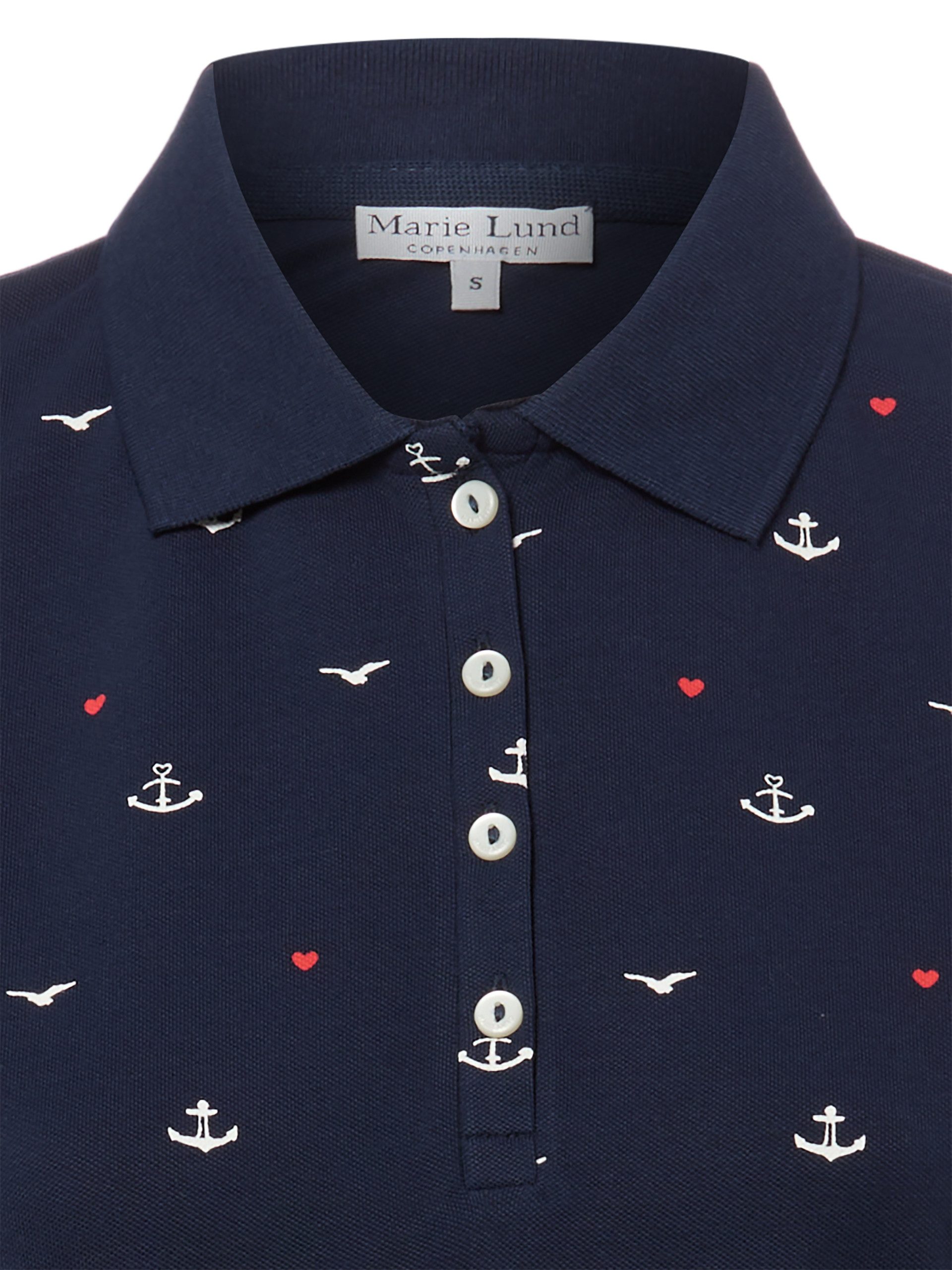 Marie Lund Poloshirt