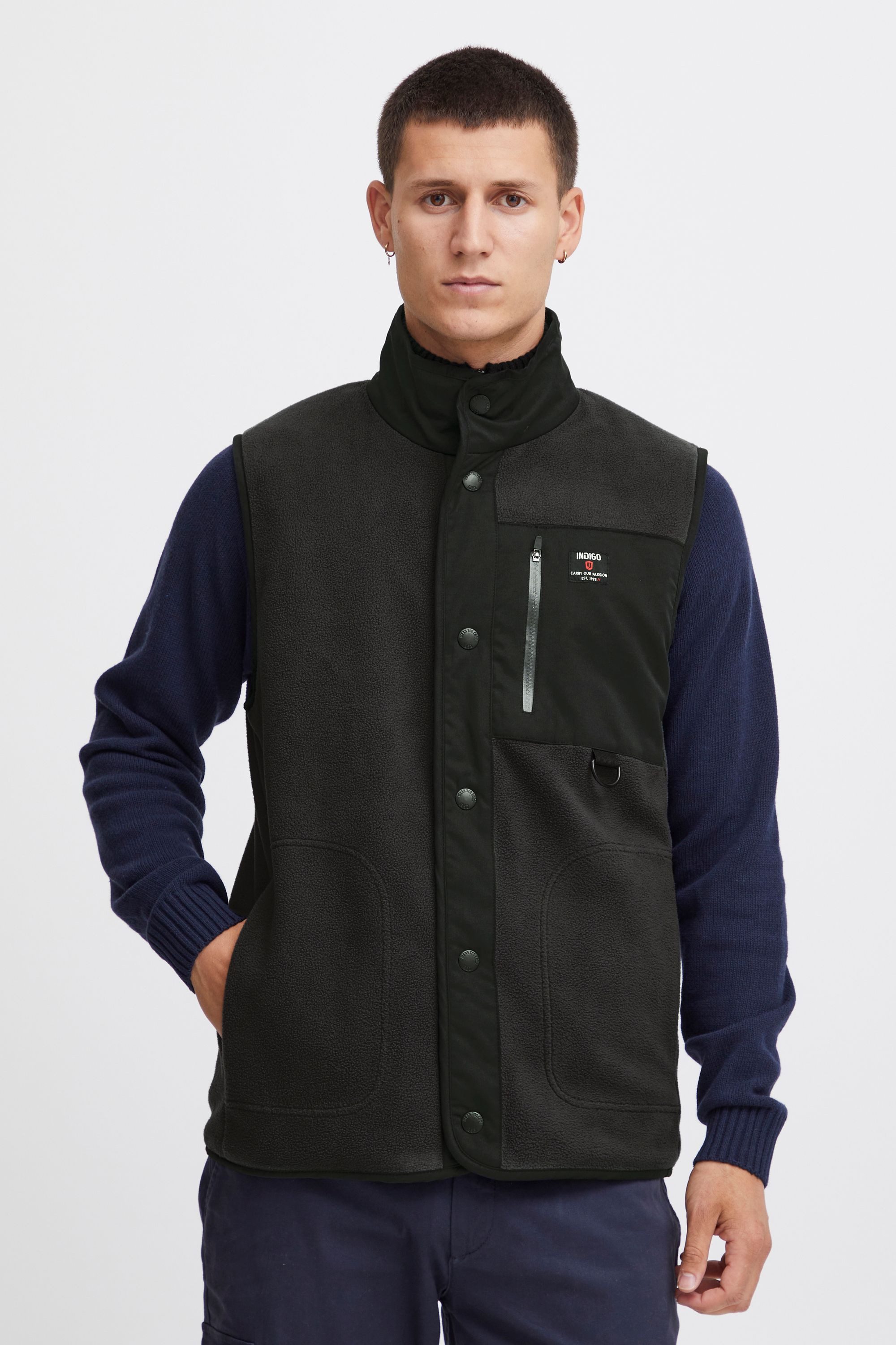 Fleeceweste IDMajs Vest