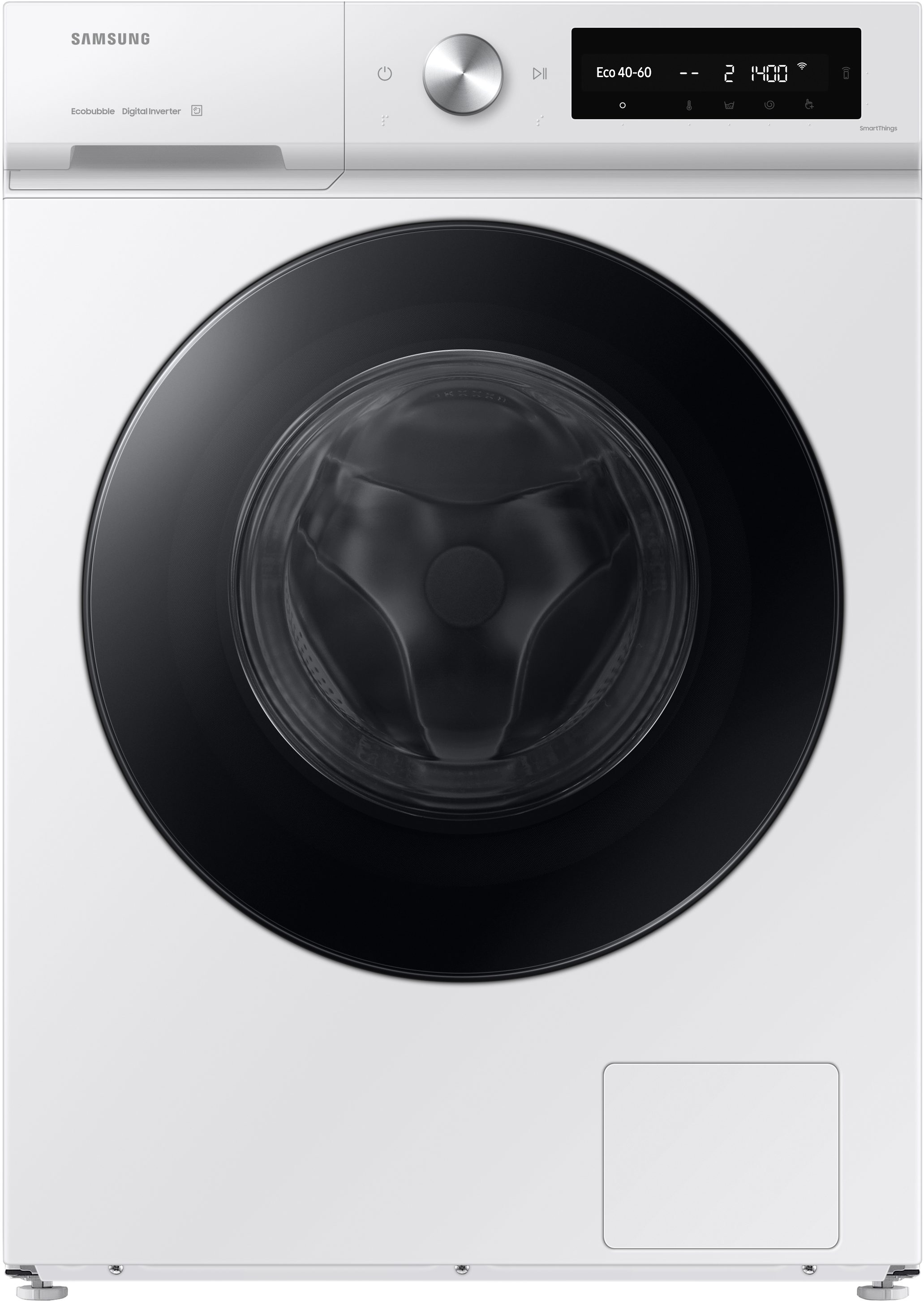 Samsung Waschmaschine WW7000D WW9BDB7U34GW, 9 kg, 1400 U/min