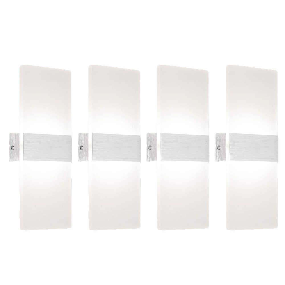ZREE LED Wandleuchte Wandleuchte LED Innen günstig online kaufen